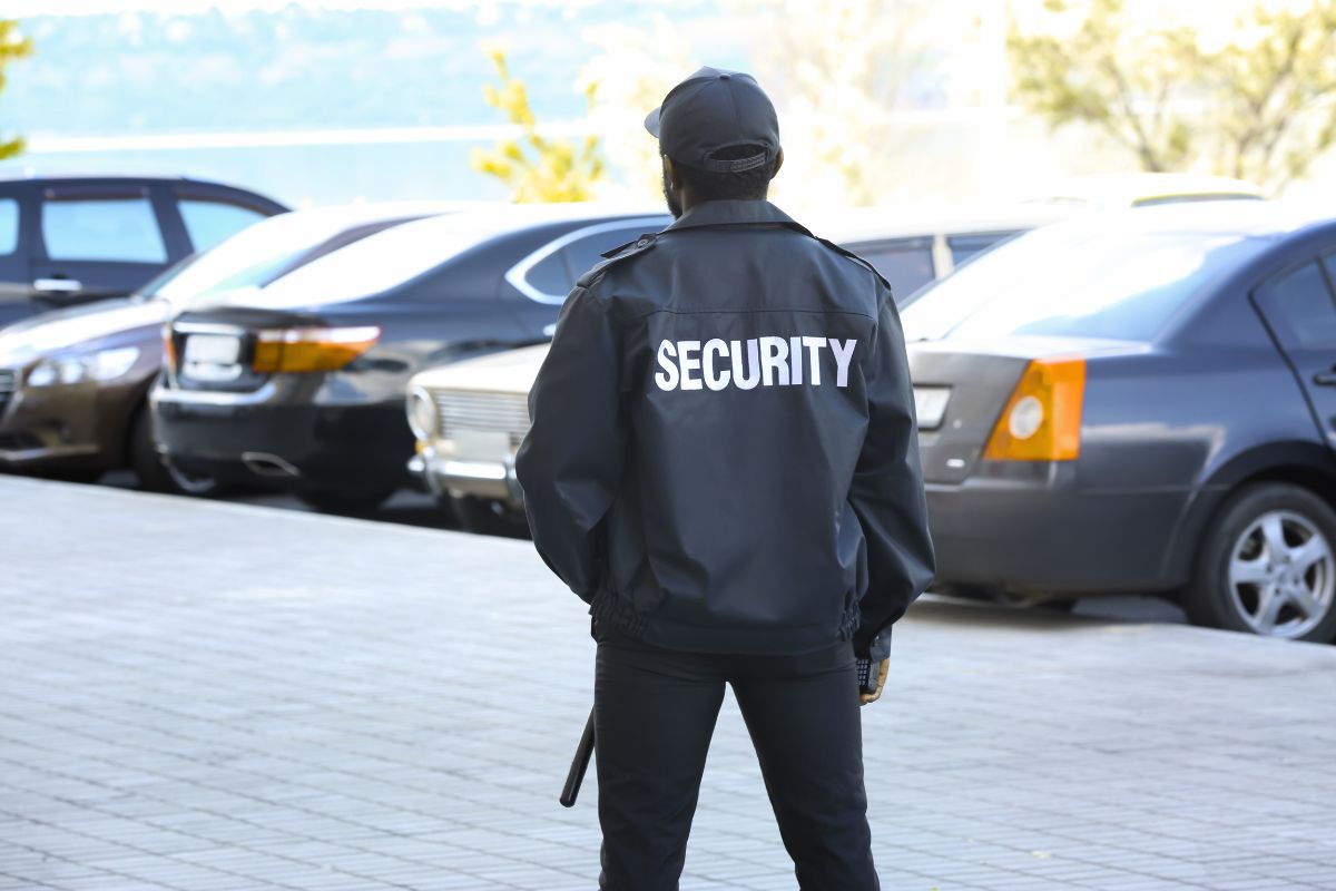 Retail security