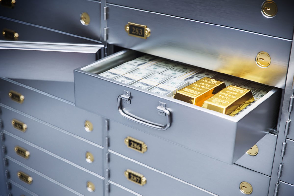 Treasure Deposit Security