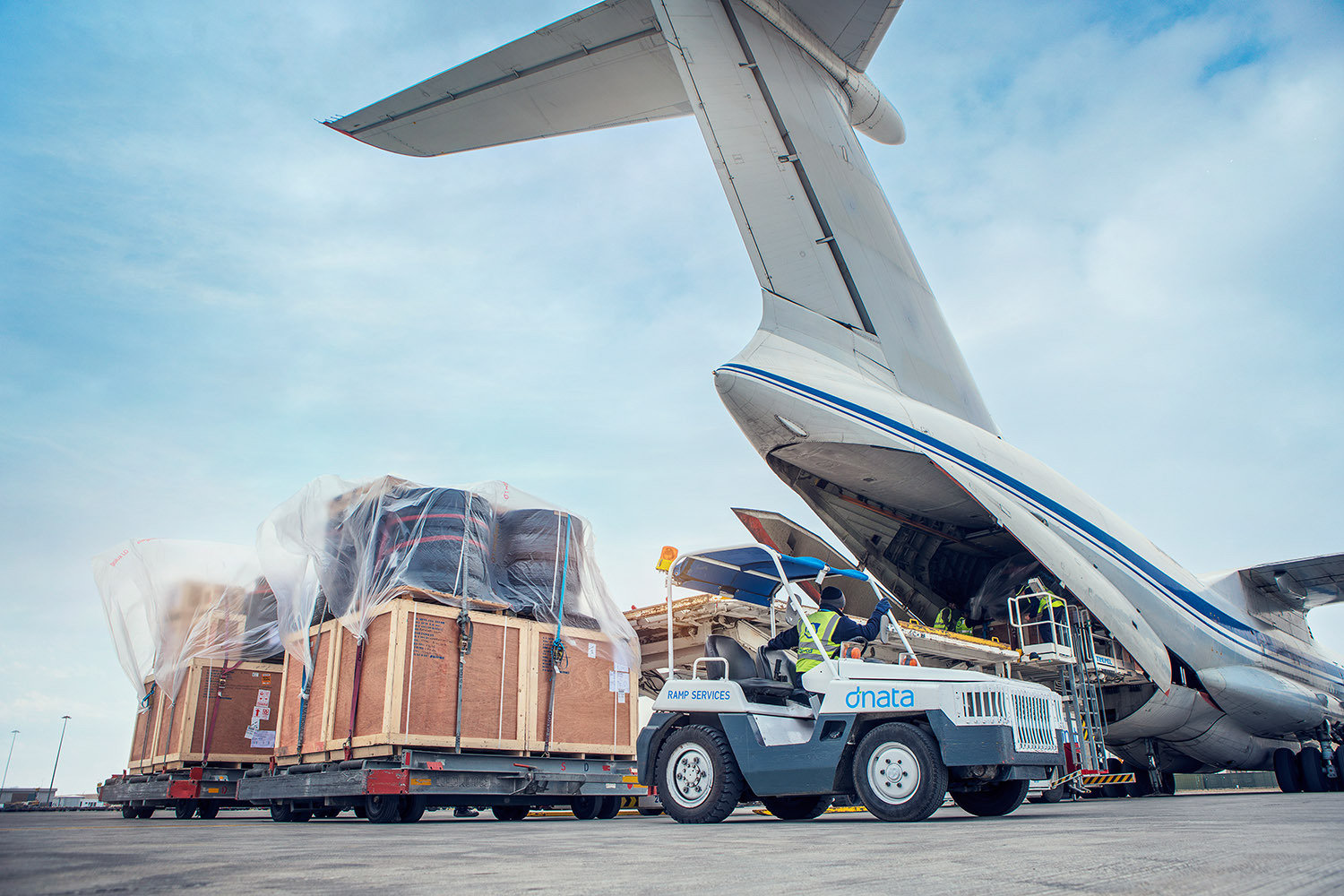 Transportation of Special Cargo